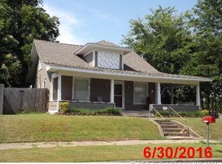 1501 Baltimore Ave, Muskogee, OK 74403