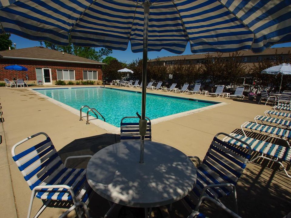 Swimming Pool Corner