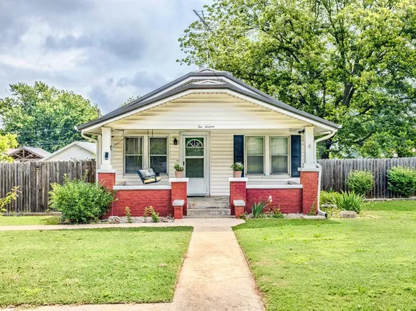 1016 Brunson, Prague, OK 74864