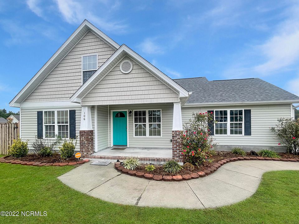 106 Michelle Ward Lane, Maple Hill, NC 28454 Zillow