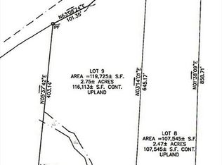 LOT 9 Gould Rd, Charlton, MA 01507