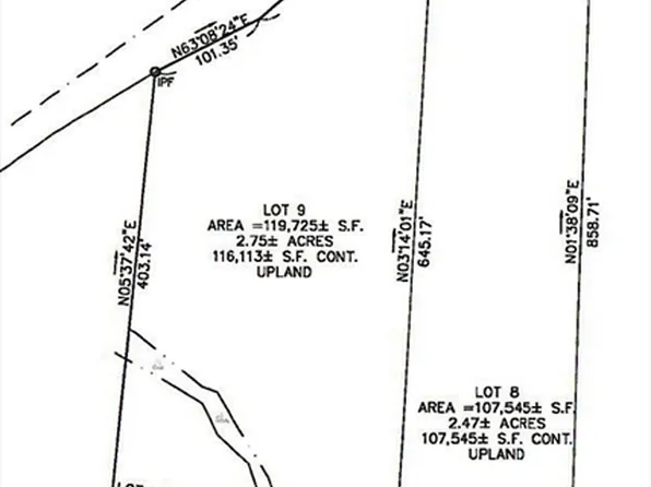 LOT 9 Gould Rd, Charlton, MA 01507