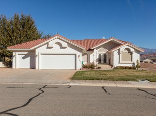 1792 W Grand View Dr, St George, UT 84770