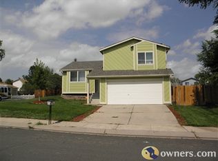 3305 Galleria Ter, Colorado Springs, CO 80916