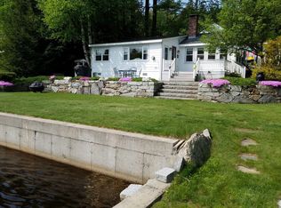 52 W Shore Dr, Andover, NH 03216