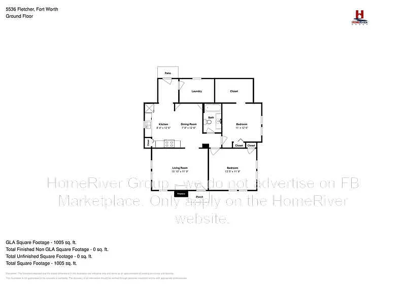 Building Photo - 5536 Fletcher Ave