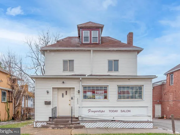 4905 Liberty Heights Ave, Baltimore, MD 21207