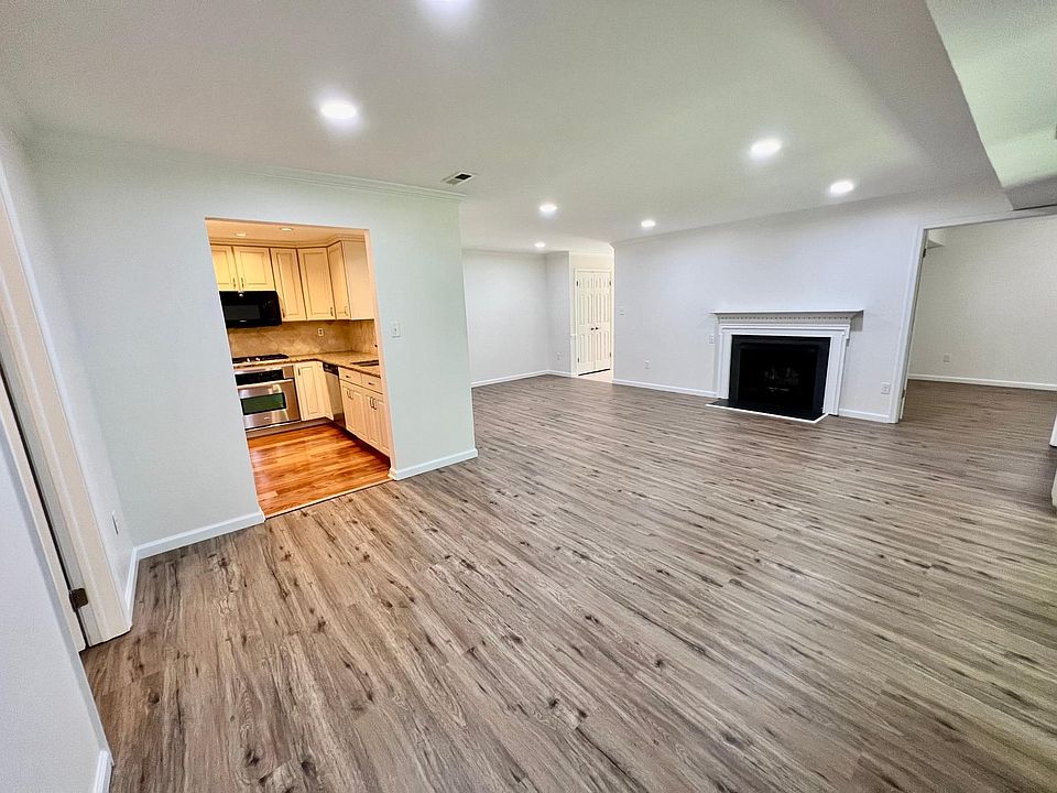 Large living Area