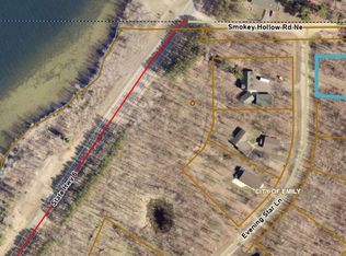 21252 Evening Star Ln, Emily, MN 56447