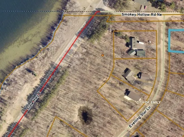 21252 Evening Star Ln, Emily, MN 56447