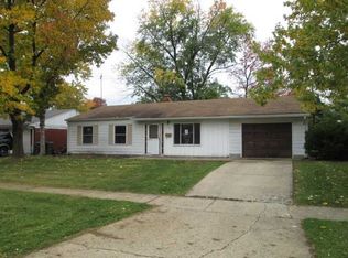 3344 Voigt Dr, Indianapolis, IN 46224