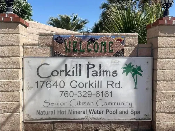 17640 Corkill Rd, Desert Hot Springs, CA 92241
