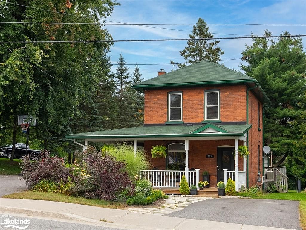 119 Muskoka Rd, Bracebridge, ON P1L 1H5 MLS 40481041 Zillow