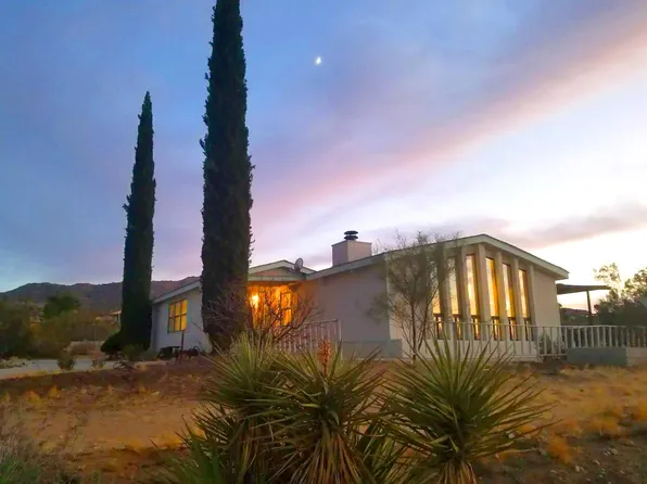 7180 Saddleback Rd, Joshua Tree, CA 92252