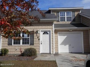 166 Kelly Cir, Hubert, NC 28539