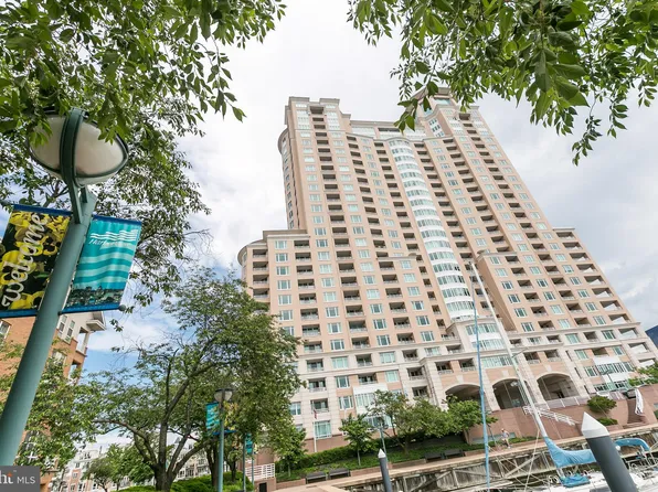 100 Harborview Dr Unit 2109, Baltimore, MD 21230