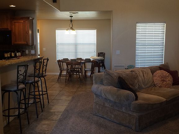 Dining & Living Area