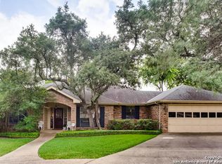 15607 Robin Rdg, San Antonio, TX 78248