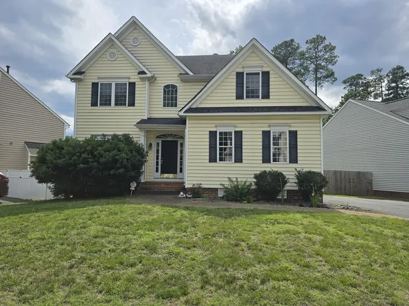 9521 Pine Trails Ct, Henrico, VA 23294