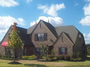 6865 Crutcher Lane Dr, Olive Branch, MS 38654
