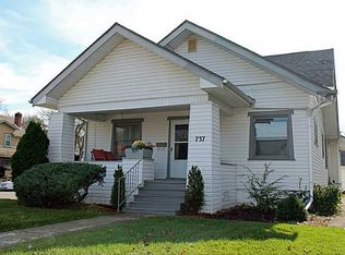 737 E Madison Ave, Springfield, OH 45503
