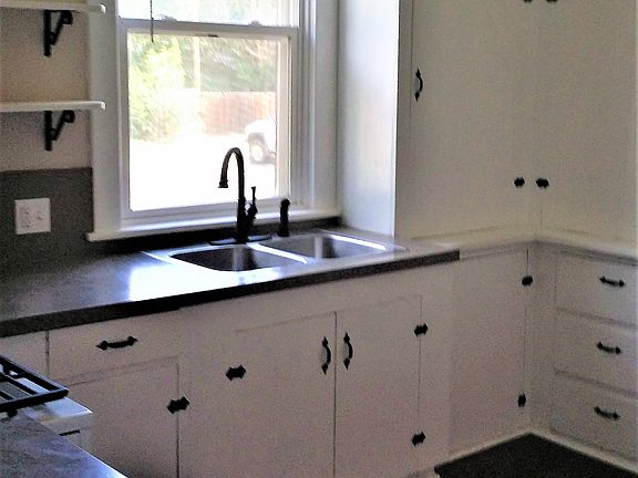 Kitchen North Wall