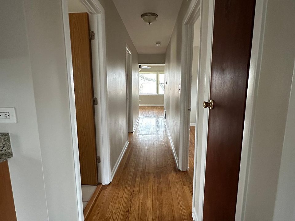 Main hallway