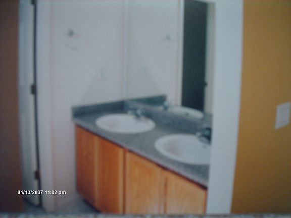 Dual Sinks in MasterBath