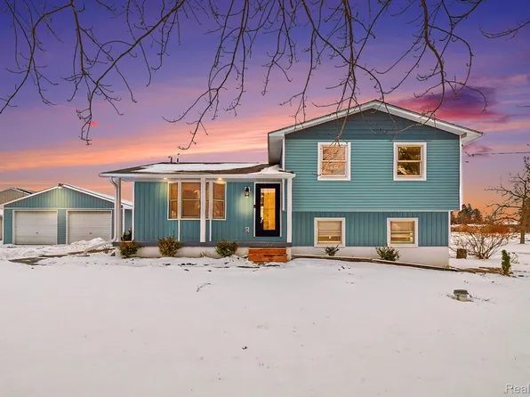 13933 Bliven Rd, Byron, MI 48418