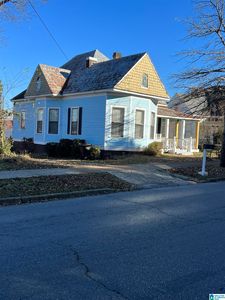 110 S St E, Talladega, AL, 35160