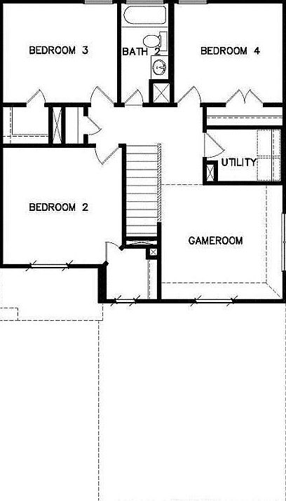 Saguaro 2nd floor