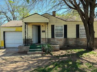 1818 N Jordan Ave, Oklahoma City, OK 73111