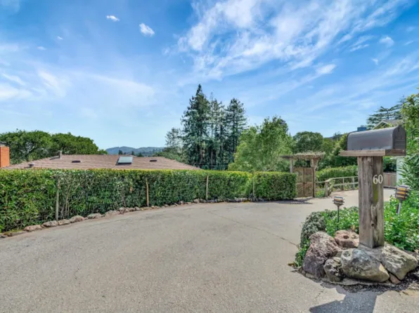 60 Circle Avenue, Mill Valley, CA 94941