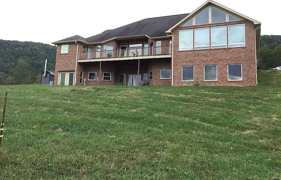 House & Outdoor Wood Furnace