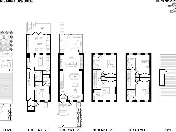 2nd image of 195 Mac Donough St #Sf