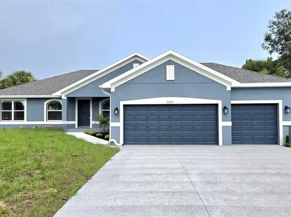 2239 N Biscayne Dr, North Port, FL 34291