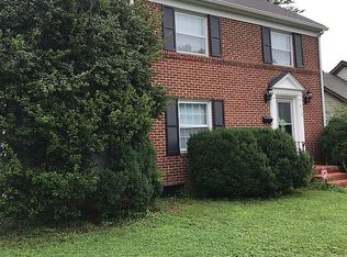419 Hancock St, Oxford, NC 27565