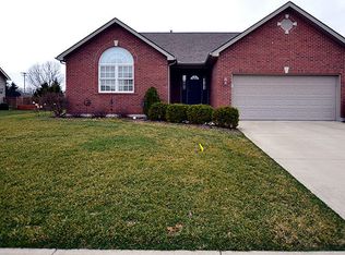 758 Governors Rd, Troy, OH 45373