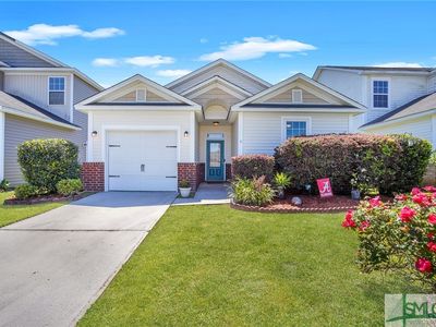 217 Chapel Lake S, Savannah, GA, 31419
