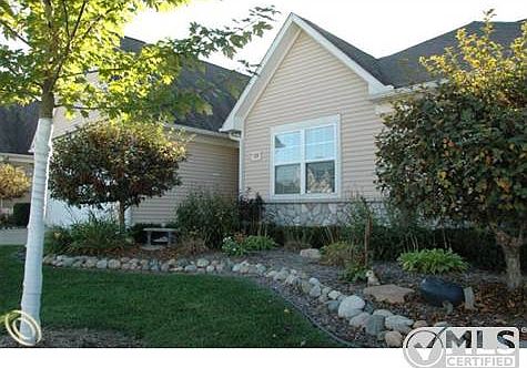 Victoria Park DR., Howell-Front