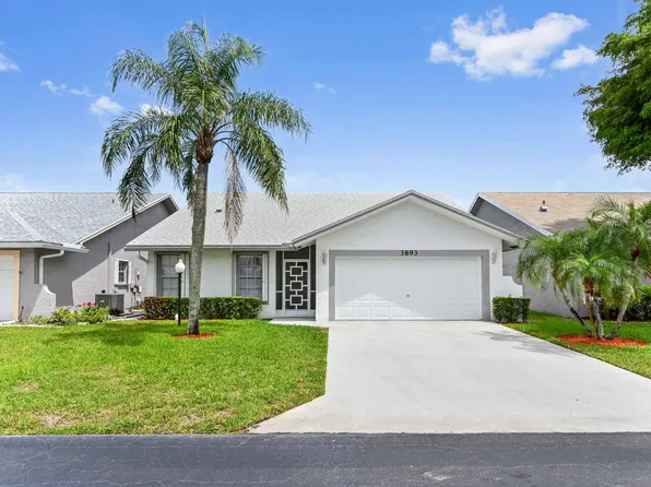 3893 Dafilee Circle, West Palm Beach, FL 33417