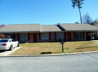 10 Investment Properties - Various Addresses, Rome, GA 30161