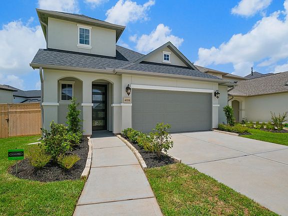 Plan 3039 elevation C exterior