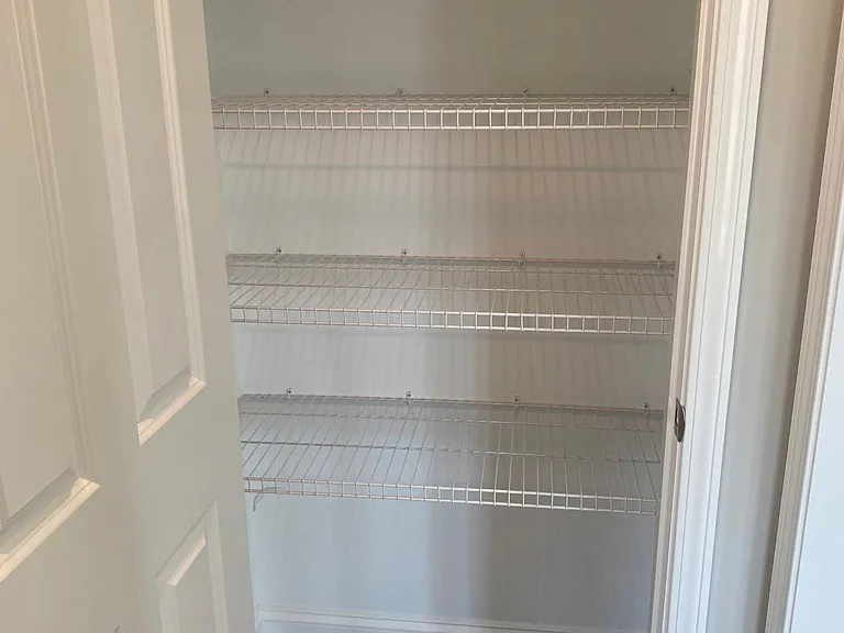Storage outside master room