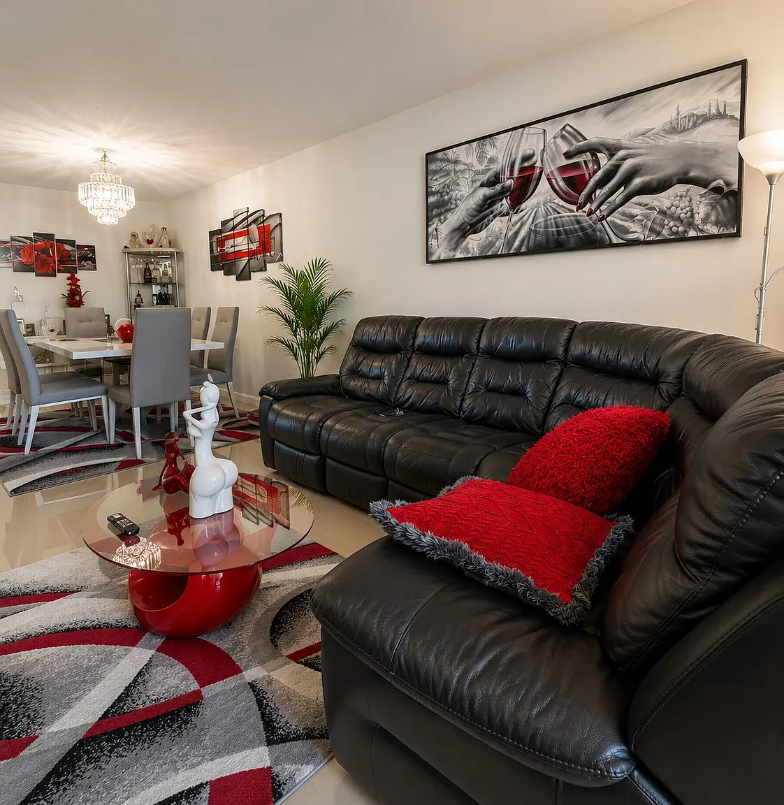 1 bed, 672 sqft, $1,800 — Photo 4