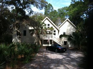 444 Porpoise Dr, Fripp Island, SC 29920