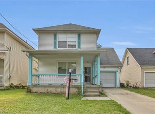 1396 E 124th St, Cleveland, OH 44106