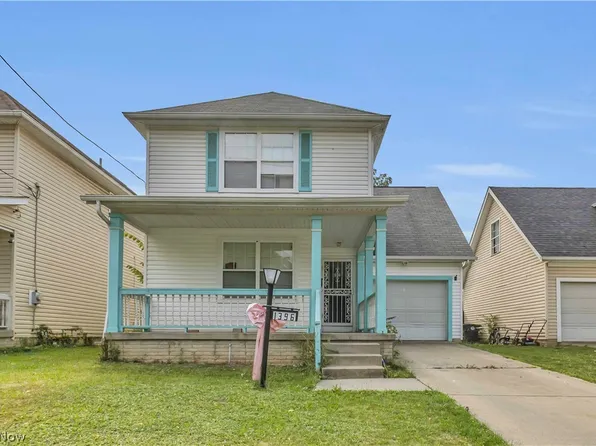 1396 E 124th St, Cleveland, OH 44106