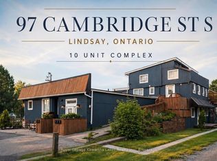 97 A Cambridge St S, Kawartha Lakes, ON K9V3C6