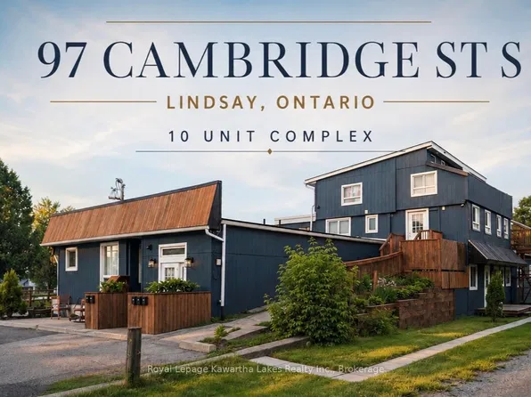 97 A Cambridge St S, Kawartha Lakes, ON K9V 3C6